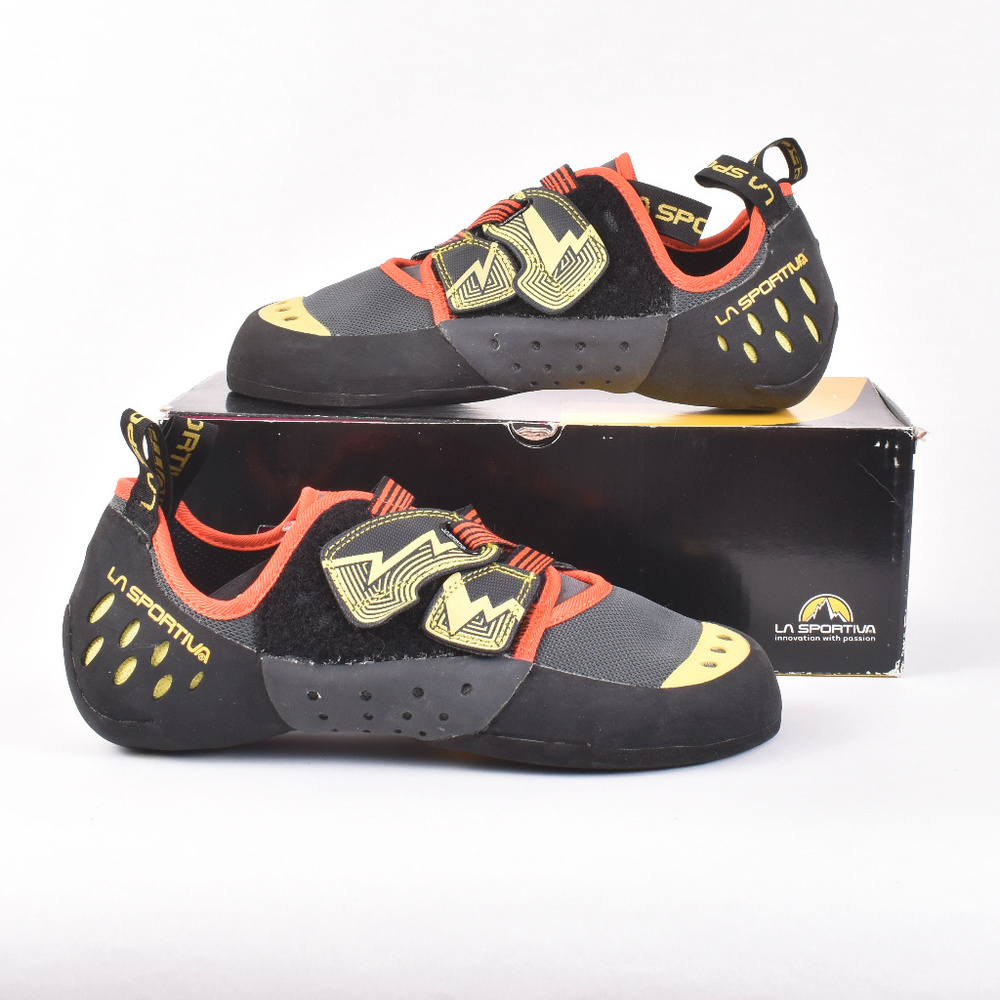 La Sportiva Climbing Shoes Men's EU: 46 US: 12-1/2